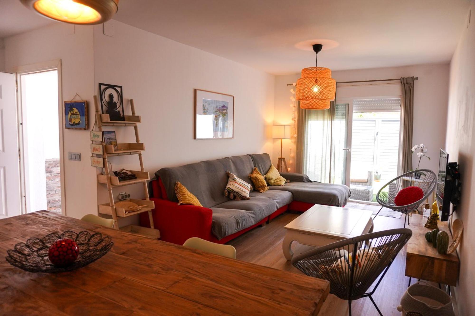 Tarifa Family House 5 Min Walk To The Beach And Old Town Exterior foto