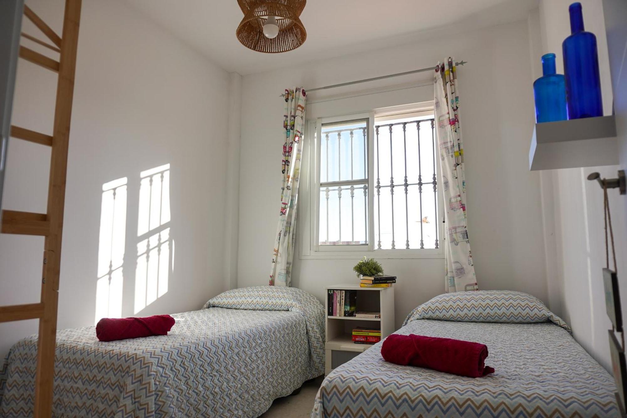 Tarifa Family House 5 Min Walk To The Beach And Old Town Exterior foto